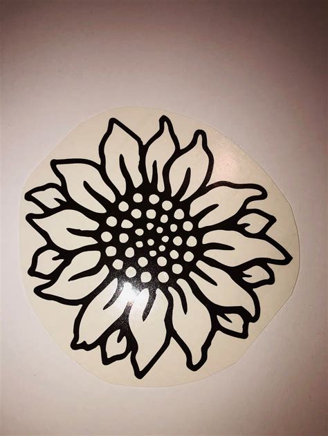 Download 242+ Sunflower Yeti Decal Creativefabrica